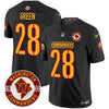 Washington Commanders 2024 Vapor Limited Jersey - Est. 1932 Patch - All Stitched