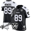Raiders 2025 Vapor Limited Jersey - 65th Anniversary - All Stitched