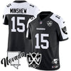 Raiders 2025 Vapor Limited Jersey - 65th Anniversary - All Stitched