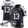 Raiders 2025 Vapor Limited Jersey - 65th Anniversary - All Stitched
