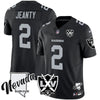 Raiders 2025 Vapor Limited Jersey - 65th Anniversary - All Stitched