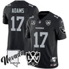 Raiders 2025 Vapor Limited Jersey - 65th Anniversary - All Stitched