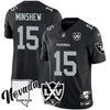 Raiders 2025 Vapor Limited Jersey - 65th Anniversary - All Stitched