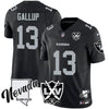 Raiders 2025 Vapor Limited Jersey - 65th Anniversary - All Stitched