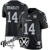 Raiders 2025 Vapor Limited Jersey - 65th Anniversary - All Stitched