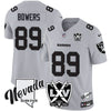 Raiders 2025 Vapor Limited Jersey - 65th Anniversary - All Stitched