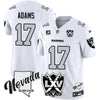 Raiders 2025 Vapor Limited Jersey - 65th Anniversary - All Stitched
