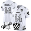 Raiders 2025 Vapor Limited Jersey - 65th Anniversary - All Stitched
