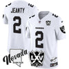 Raiders 2025 Vapor Limited Jersey - 65th Anniversary - All Stitched
