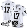 Raiders 2025 Vapor Limited Jersey - 65th Anniversary - All Stitched