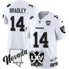 Raiders 2025 Vapor Limited Jersey - 65th Anniversary - All Stitched