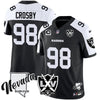 Raiders 2025 Vapor Limited Jersey - 65th Anniversary - All Stitched