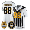 Pittsburgh Steelers Alternate 1933 Throwback Limited Jersey - All Stitched