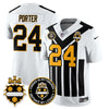 Pittsburgh Steelers Alternate 1933 Throwback Limited Jersey - All Stitched