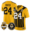 Pittsburgh Steelers Alternate 1933 Throwback Limited Jersey - All Stitched