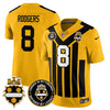 Pittsburgh Steelers Alternate 1933 Throwback Limited Jersey - All Stitched
