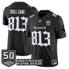 Tampa Bay Buccaneers 'Gothic Pirate Shadows Edition' Limited Jersey - All Stitched
