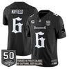 Tampa Bay Buccaneers 'Gothic Pirate Shadows Edition' Limited Jersey - All Stitched