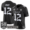 Tampa Bay Buccaneers 'Gothic Pirate Shadows Edition' Limited Jersey - All Stitched