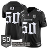 Tampa Bay Buccaneers 'Gothic Pirate Shadows Edition' Limited Jersey - All Stitched
