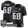 Tampa Bay Buccaneers 'Gothic Pirate Shadows Edition' Limited Jersey - All Stitched