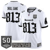 Tampa Bay Buccaneers 'Gothic Pirate Shadows Edition' Limited Jersey - All Stitched