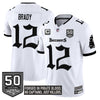 Tampa Bay Buccaneers 'Gothic Pirate Shadows Edition' Limited Jersey - All Stitched