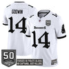 Tampa Bay Buccaneers 'Gothic Pirate Shadows Edition' Limited Jersey - All Stitched