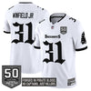 Tampa Bay Buccaneers 'Gothic Pirate Shadows Edition' Limited Jersey - All Stitched