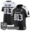 Tampa Bay Buccaneers 'Gothic Pirate Shadows Edition' Limited Jersey - All Stitched