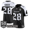 Tampa Bay Buccaneers 'Gothic Pirate Shadows Edition' Limited Jersey - All Stitched