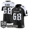 Tampa Bay Buccaneers 'Gothic Pirate Shadows Edition' Limited Jersey - All Stitched