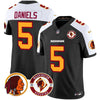 Washington Redskins 2024 Vapor Limited Jersey - Est. 1937 Patch - All Stitched