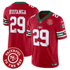 49ers Mexico Faithful To The Bay Patch Vapor Jersey - All Stitched