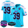 Dolphins "Miami Vice" Vapor Limited Jersey V4 - All Stitched