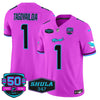 Dolphins "Miami Vice" Vapor Limited Jersey V4 - All Stitched