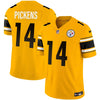 Steelers Vapor Limited Jersey - All Stitched