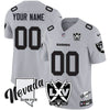 Raiders 2025 Vapor Limited Custom Jersey - 65th Anniversary - All Stitched