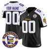 Minnesota Vikings 2024 Vapor Limited Custom Jersey V2 - Est. 1961 Patch - All Stitched