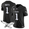 Philadelphia Eagles 'Gothic Philly Edition' Vapor Limited Jersey - All Stitched