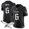 Philadelphia Eagles 'Gothic Philly Edition' Vapor Limited Jersey - All Stitched