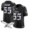 Philadelphia Eagles 'Gothic Philly Edition' Vapor Limited Jersey - All Stitched