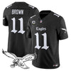 Philadelphia Eagles 'Gothic Philly Edition' Vapor Limited Jersey - All Stitched