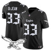 Philadelphia Eagles 'Gothic Philly Edition' Vapor Limited Jersey - All Stitched