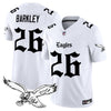Philadelphia Eagles 'Gothic Philly Edition' Vapor Limited Jersey - All Stitched