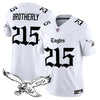 Philadelphia Eagles 'Gothic Philly Edition' Vapor Limited Jersey - All Stitched