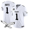 Philadelphia Eagles 'Gothic Philly Edition' Vapor Limited Jersey - All Stitched