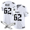 Philadelphia Eagles 'Gothic Philly Edition' Vapor Limited Jersey - All Stitched