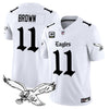 Philadelphia Eagles 'Gothic Philly Edition' Vapor Limited Jersey - All Stitched