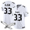Philadelphia Eagles 'Gothic Philly Edition' Vapor Limited Jersey - All Stitched